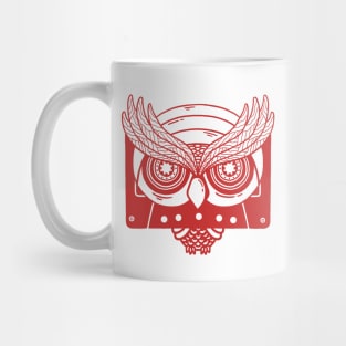 Owl anthem Mug